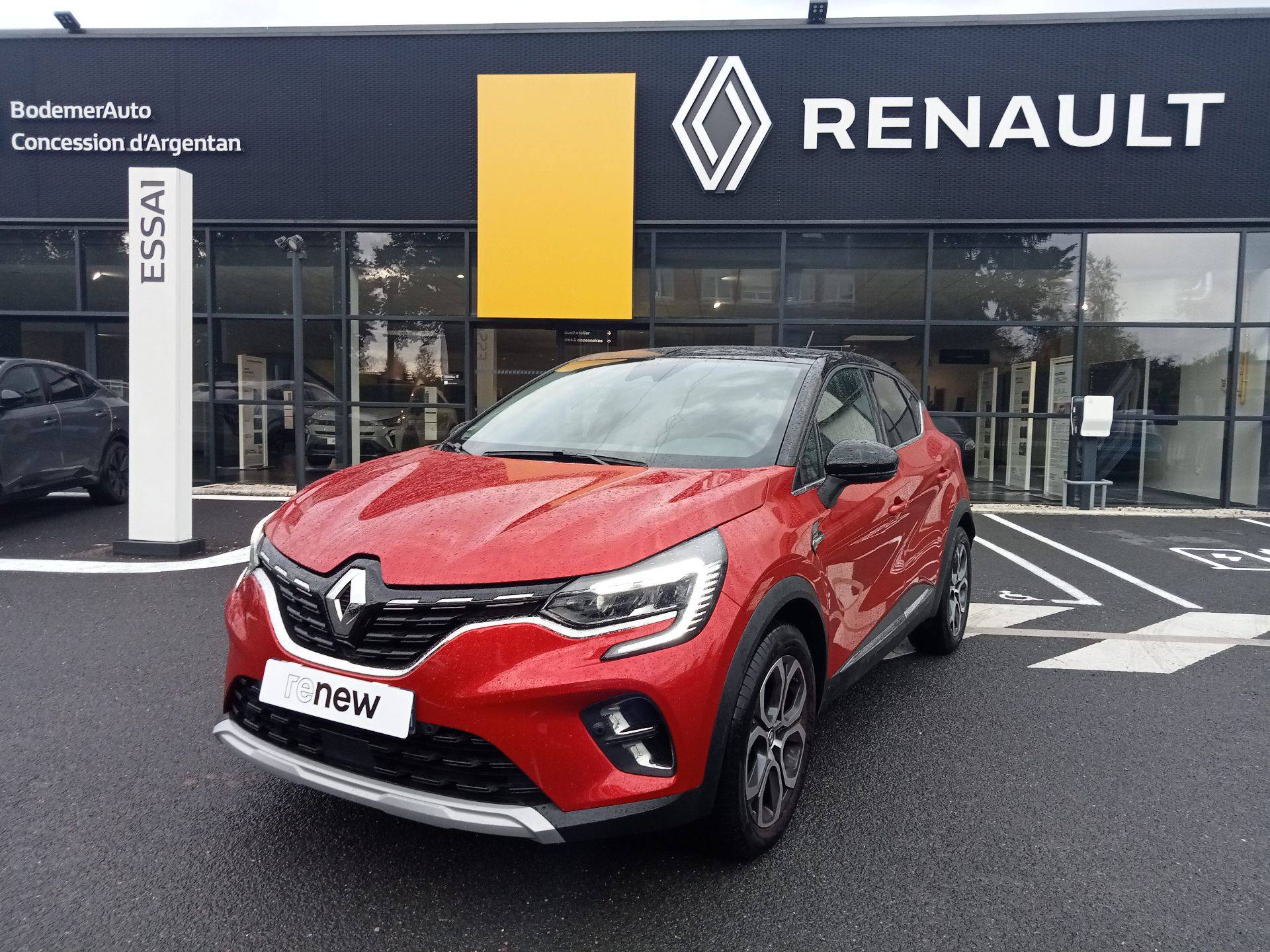 Image de l'annonce principale - Renault Captur