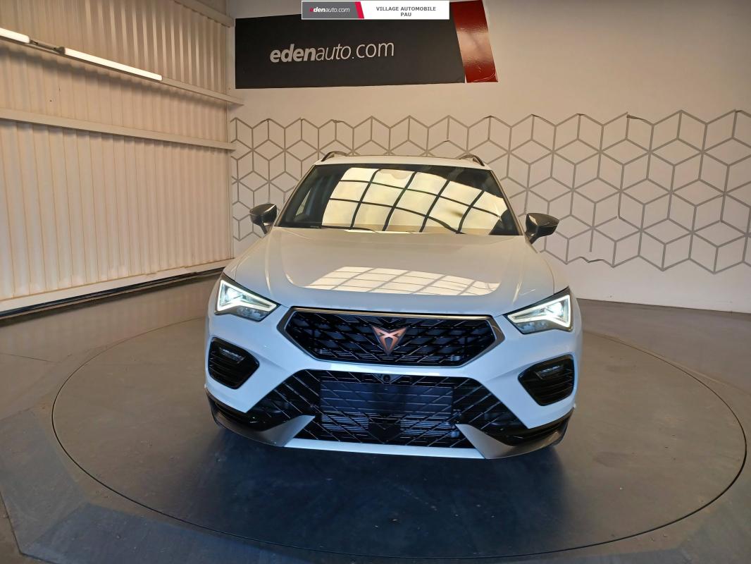 Image de l'annonce principale - Cupra Ateca