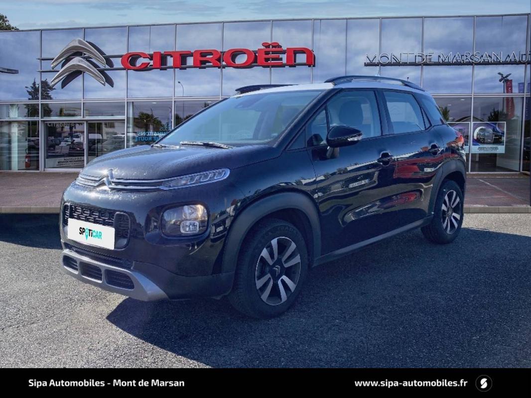 Image de l'annonce principale - Citroën C3 Aircross