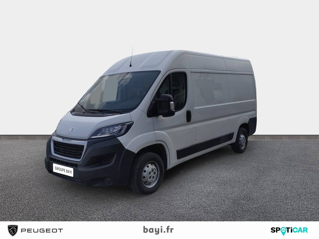 Image de l'annonce principale - Peugeot Boxer