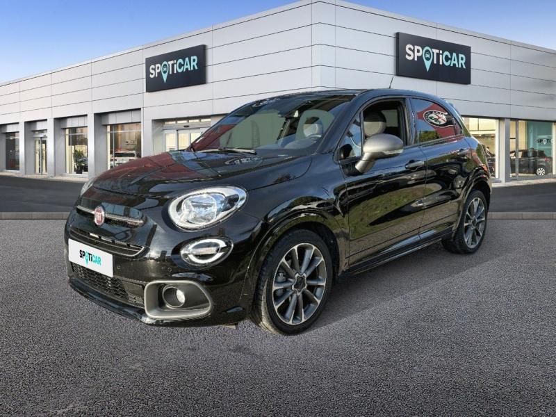 Image de l'annonce principale - Fiat 500X