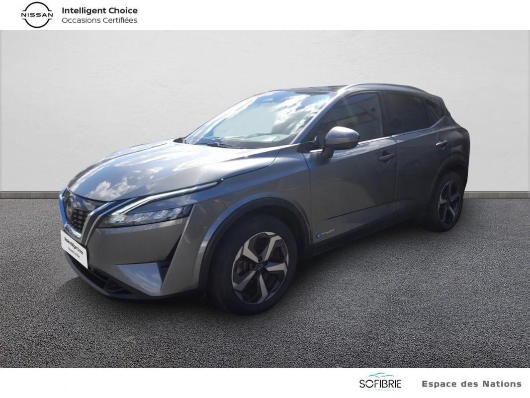 Image de l'annonce principale - Nissan Qashqai