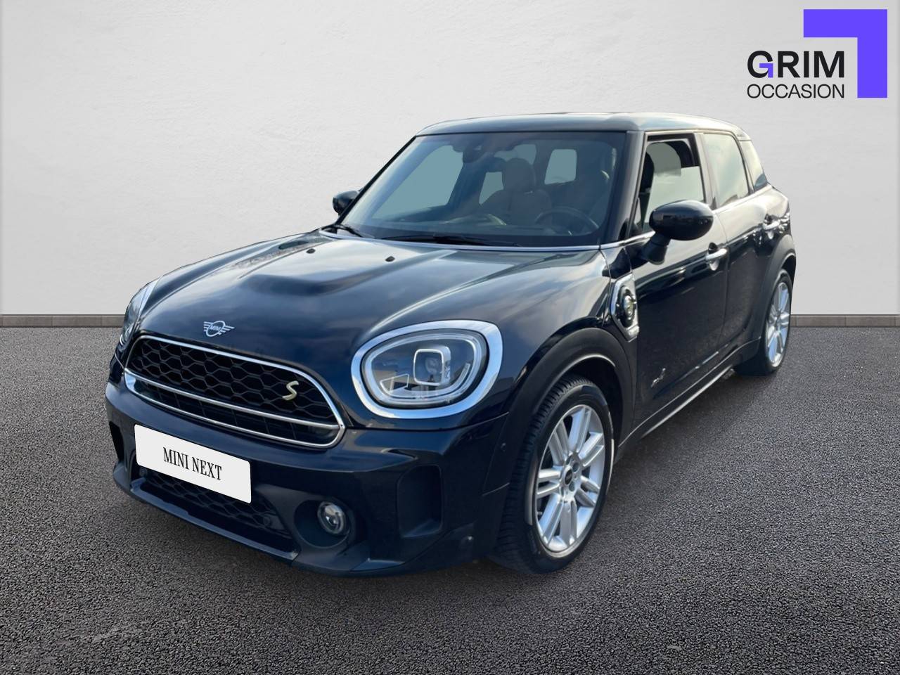 Image de l'annonce principale - MINI Countryman