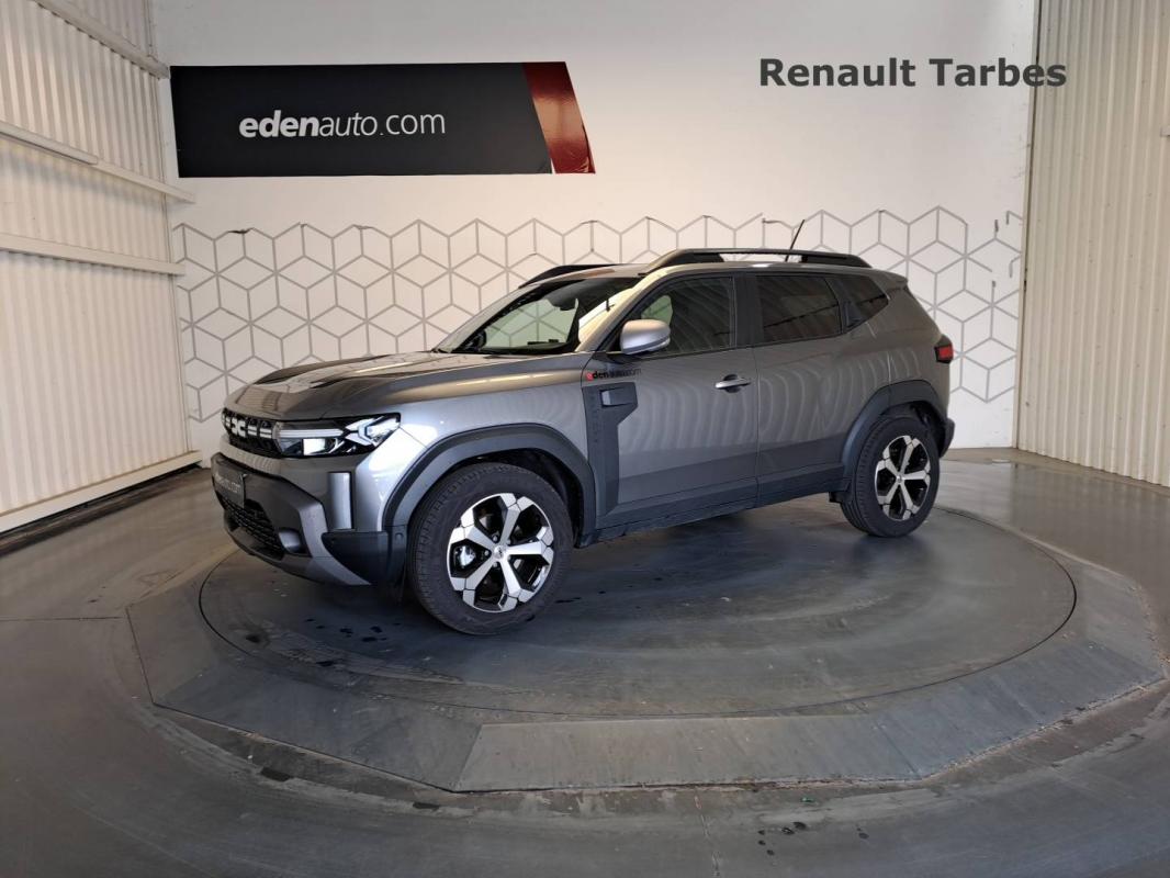 Image de l'annonce principale - Dacia Journey