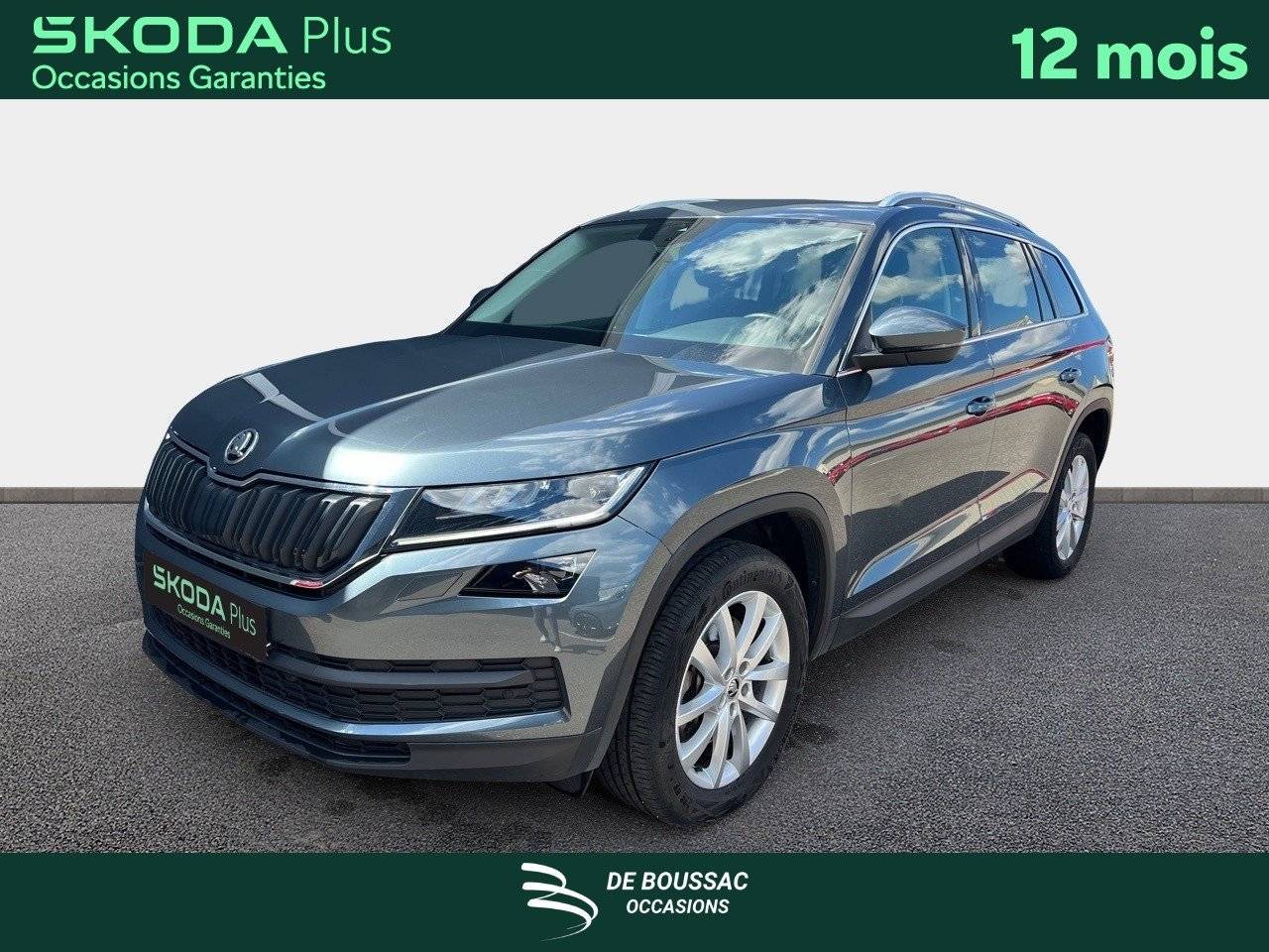 Image de l'annonce principale - Skoda Kodiaq