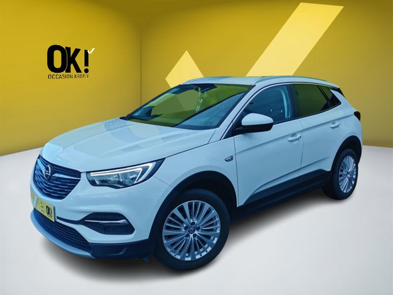 Image de l'annonce principale - Opel Grandland X