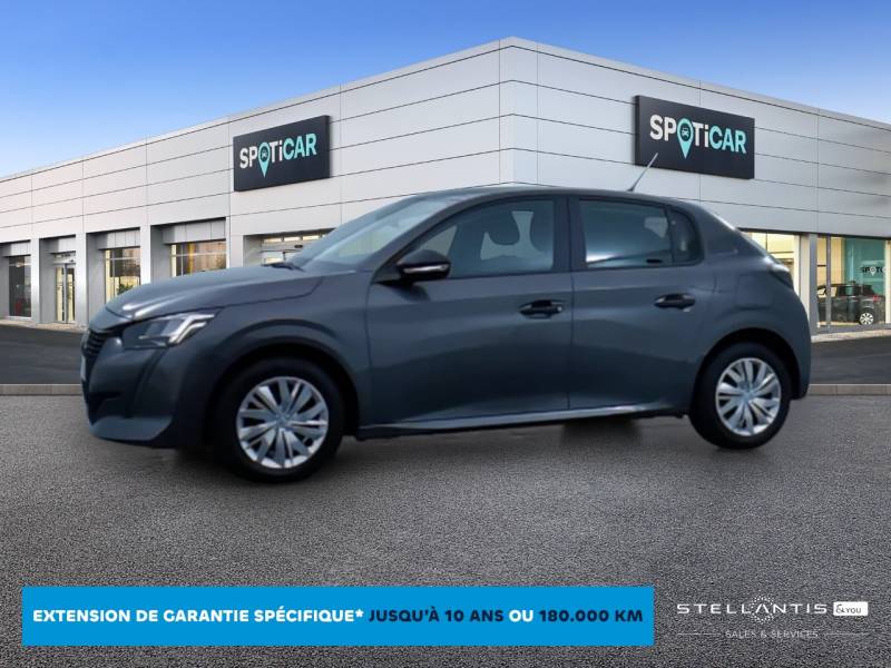 Image de l'annonce principale - Peugeot 208