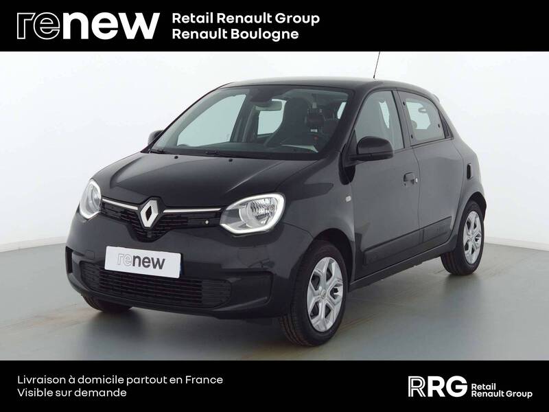 Image de l'annonce principale - Renault Twingo