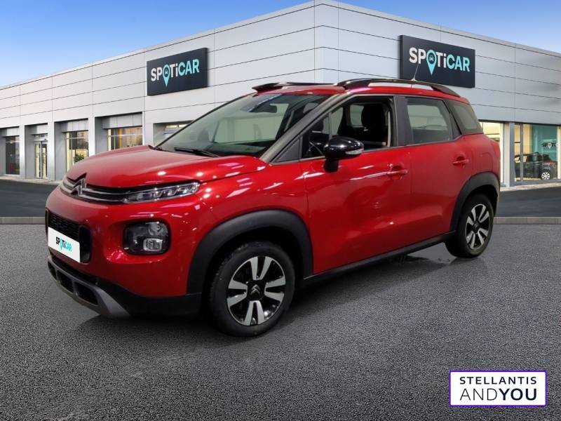 Image de l'annonce principale - Citroën C3 Aircross