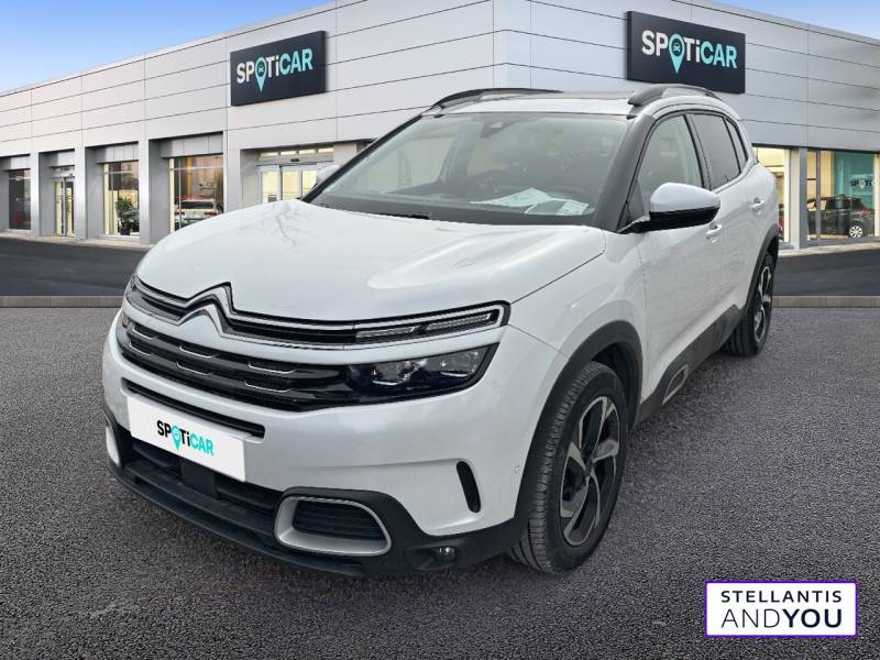 Image de l'annonce principale - Citroën C5 Aircross