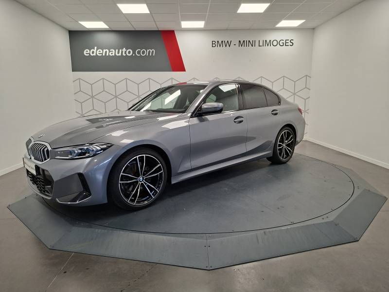 Image de l'annonce principale - BMW Série 3