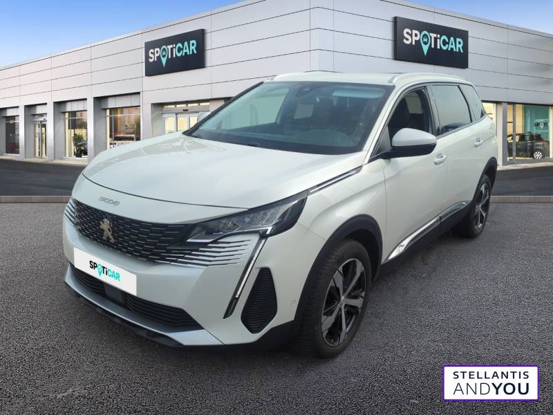 Image de l'annonce principale - Peugeot 5008