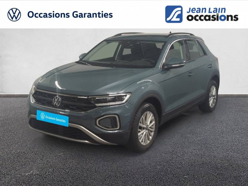 Image de l'annonce principale - Volkswagen T-Roc