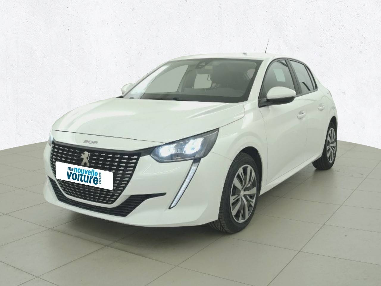 Image de l'annonce principale - Peugeot 208