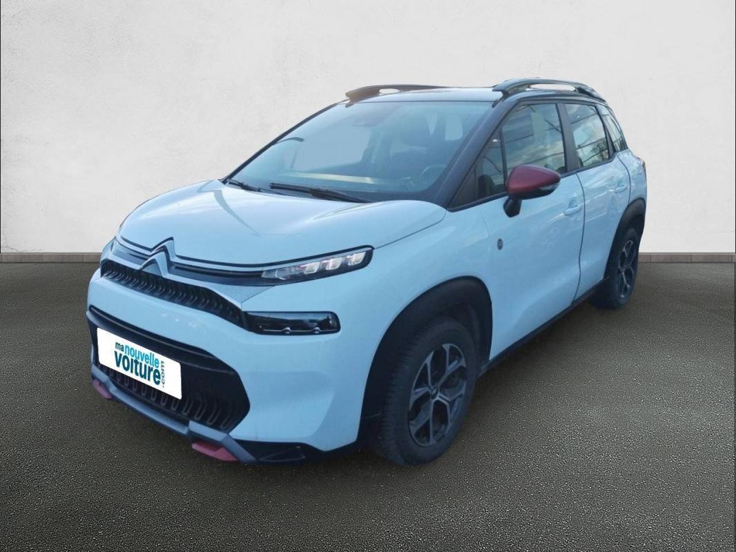 Image de l'annonce principale - Citroën C3 Aircross