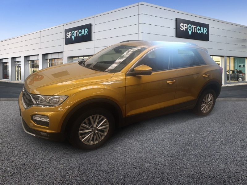 Image de l'annonce principale - Volkswagen T-Roc