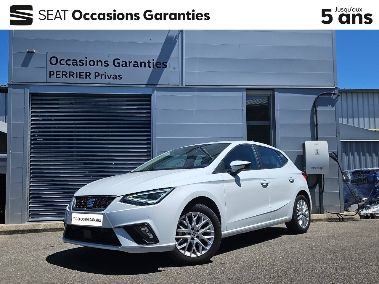 Image de l'annonce principale - SEAT Ibiza