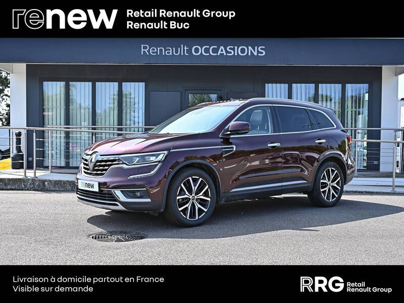 Image de l'annonce principale - Renault Koleos