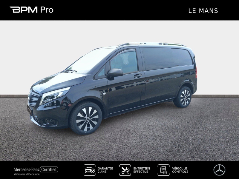 Image de l'annonce principale - Mercedes-Benz Vito