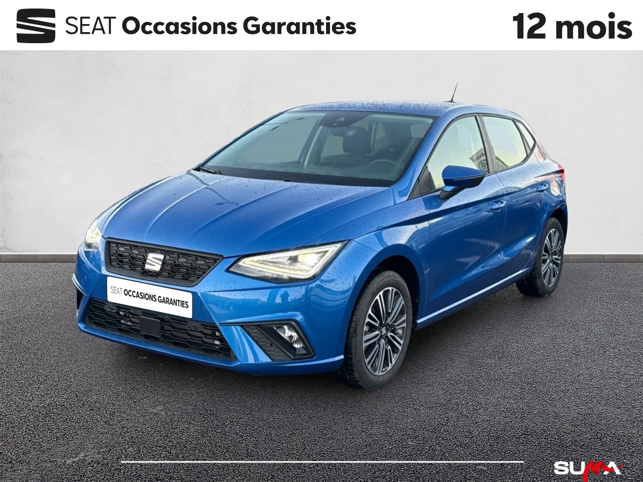 Image de l'annonce principale - SEAT Ibiza