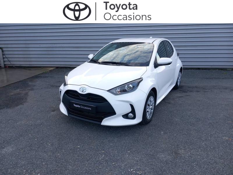 Image de l'annonce principale - Toyota Yaris