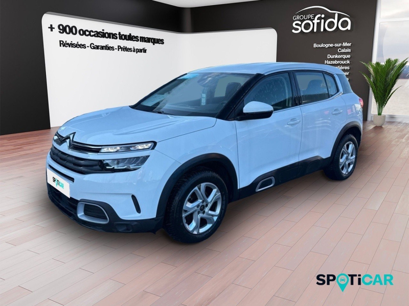 Image de l'annonce principale - Citroën C5 Aircross