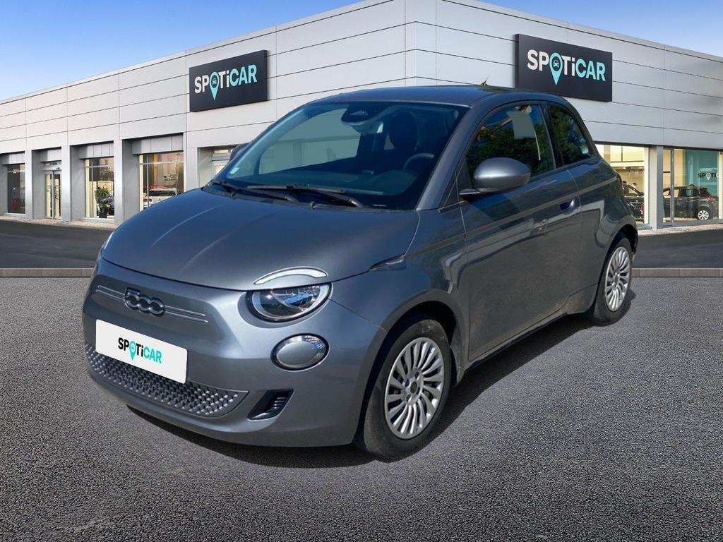 Image de l'annonce principale - Fiat 500 Électrique