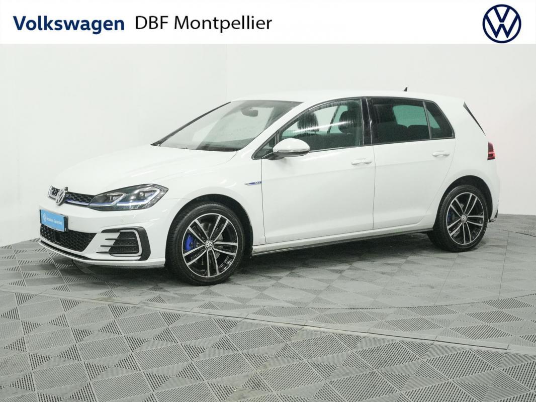 Image de l'annonce principale - Volkswagen Golf GTE