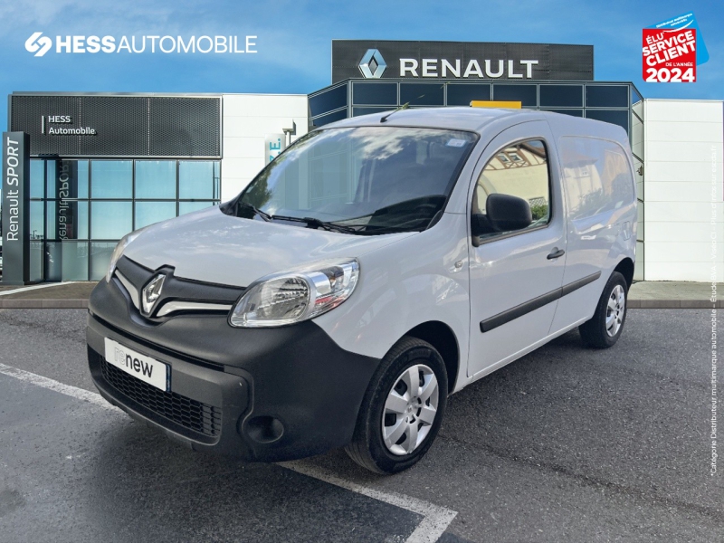 Image de l'annonce principale - Renault Kangoo