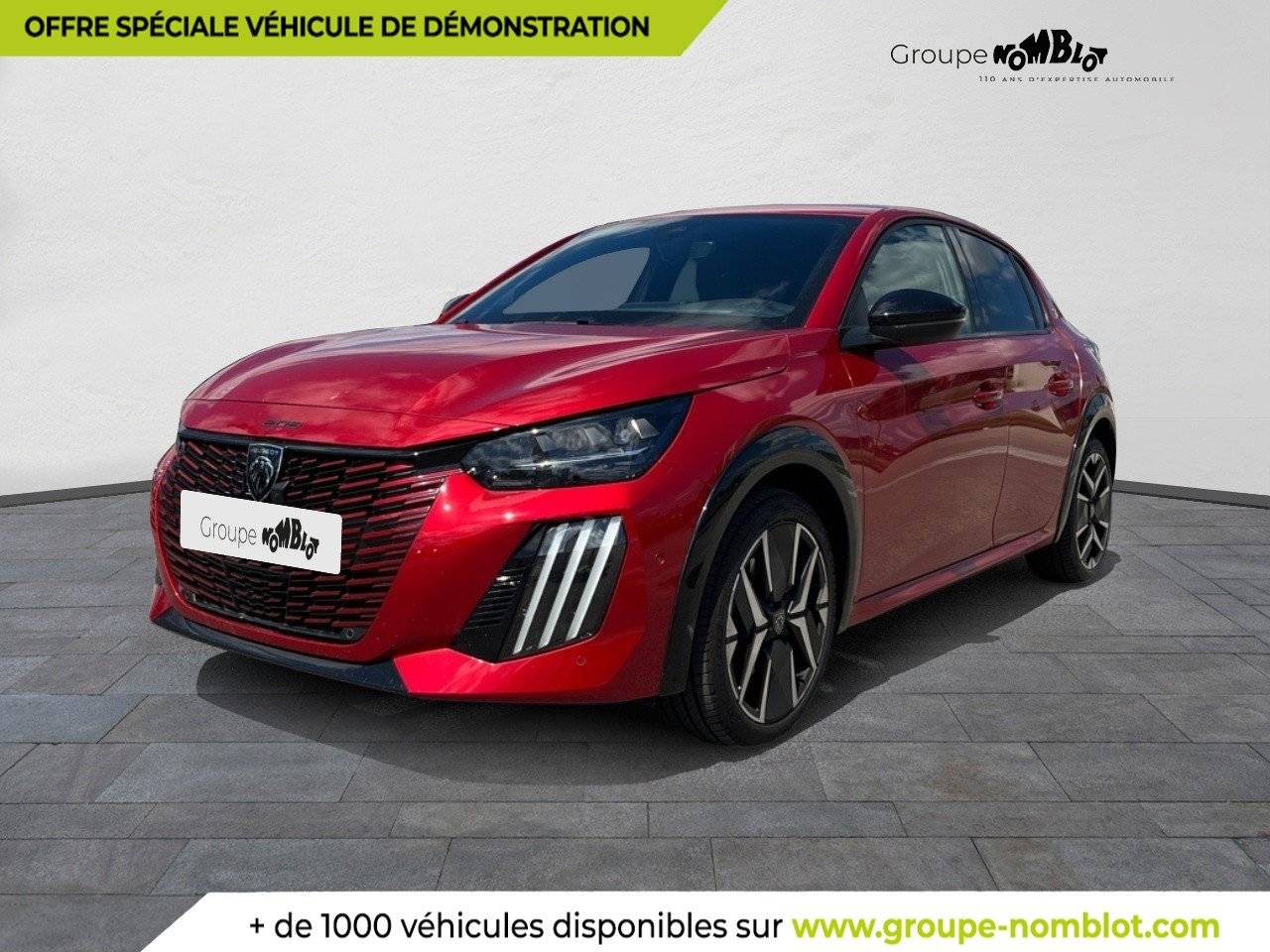 Image de l'annonce principale - Peugeot 208