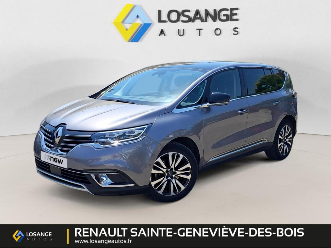 Image de l'annonce principale - Renault Espace
