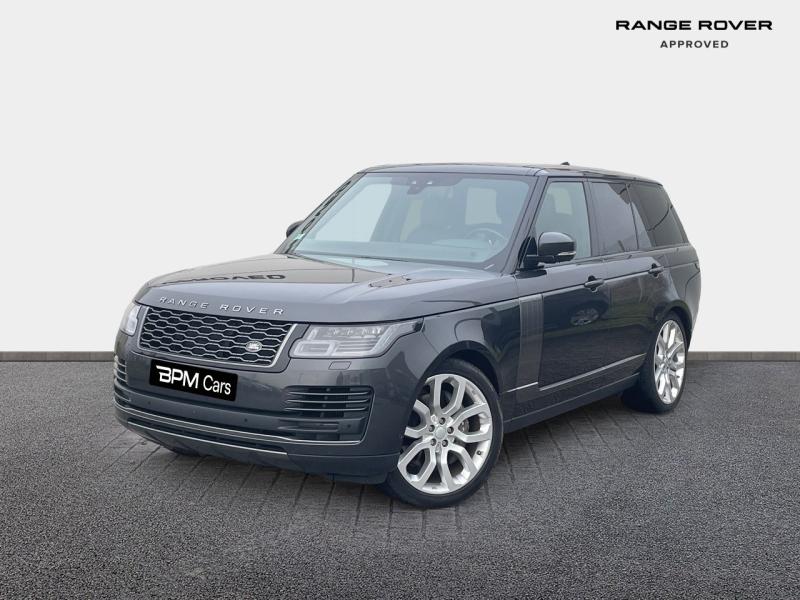 Image de l'annonce principale - Land Rover Range Rover