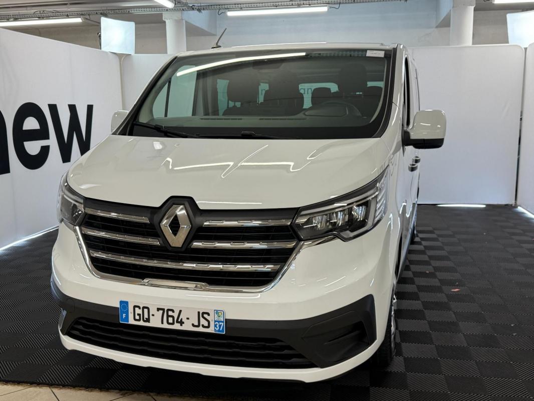 Image de l'annonce principale - Renault Trafic