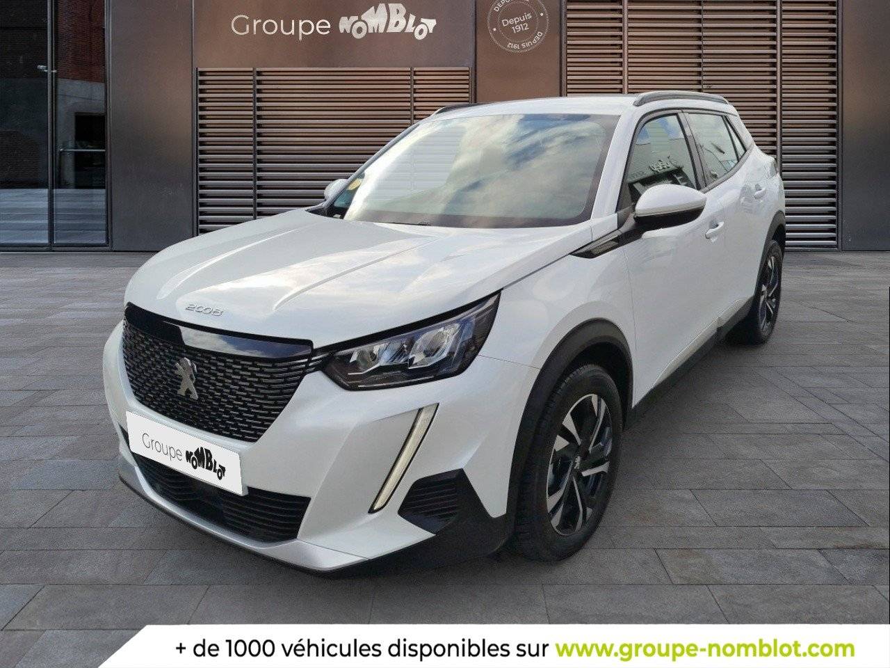 Image de l'annonce principale - Peugeot 2008