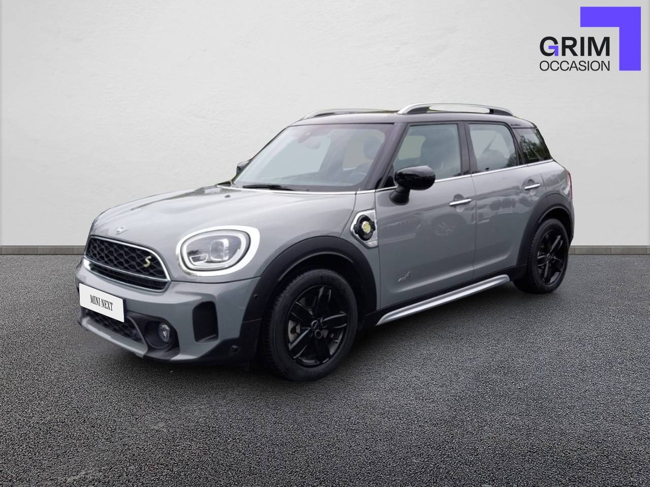 Image de l'annonce principale - MINI Countryman