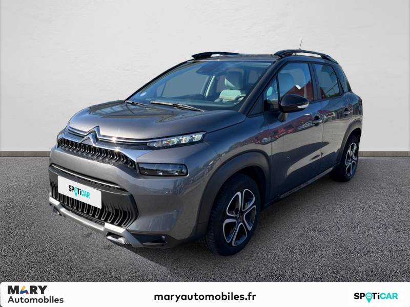 Image de l'annonce principale - Citroën C3 Aircross