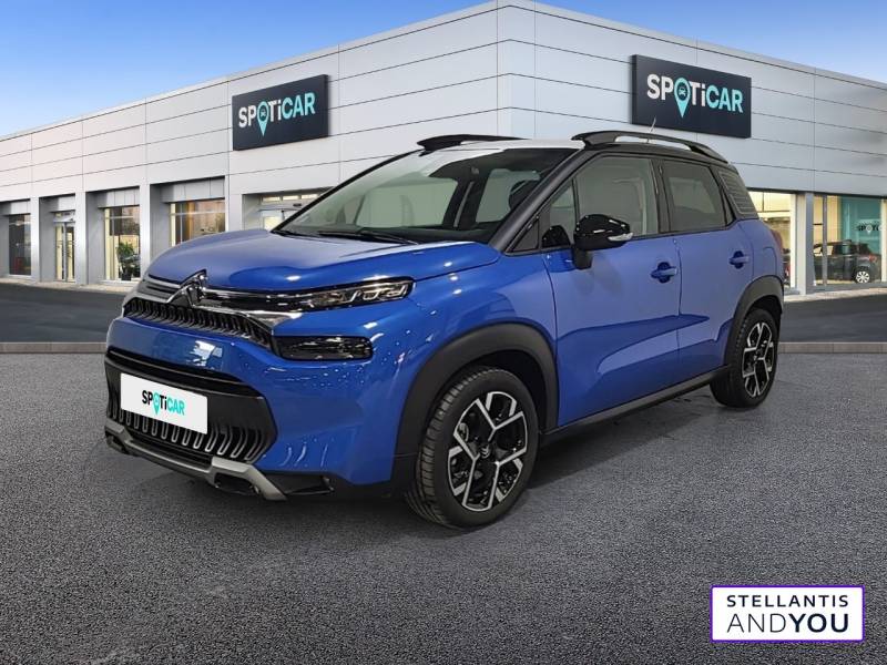 Image de l'annonce principale - Citroën C3 Aircross