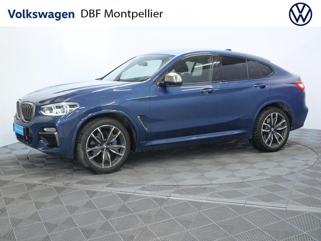 Image de l'annonce principale - BMW X4