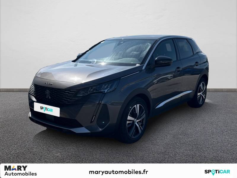 Image de l'annonce principale - Peugeot 3008