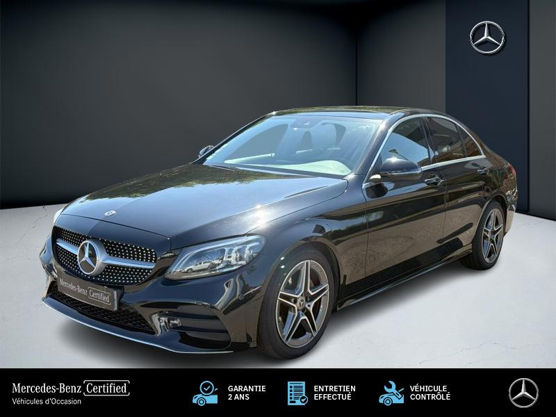 Image de l'annonce principale - Mercedes-Benz Classe C
