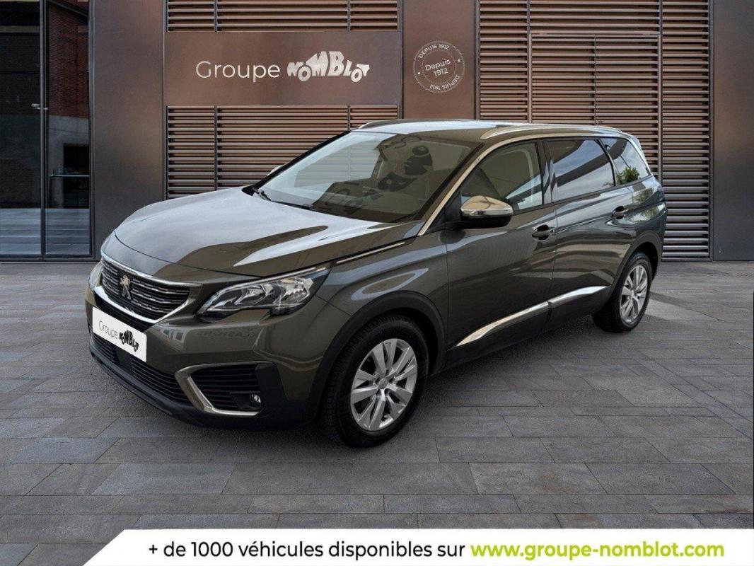 Image de l'annonce principale - Peugeot 5008
