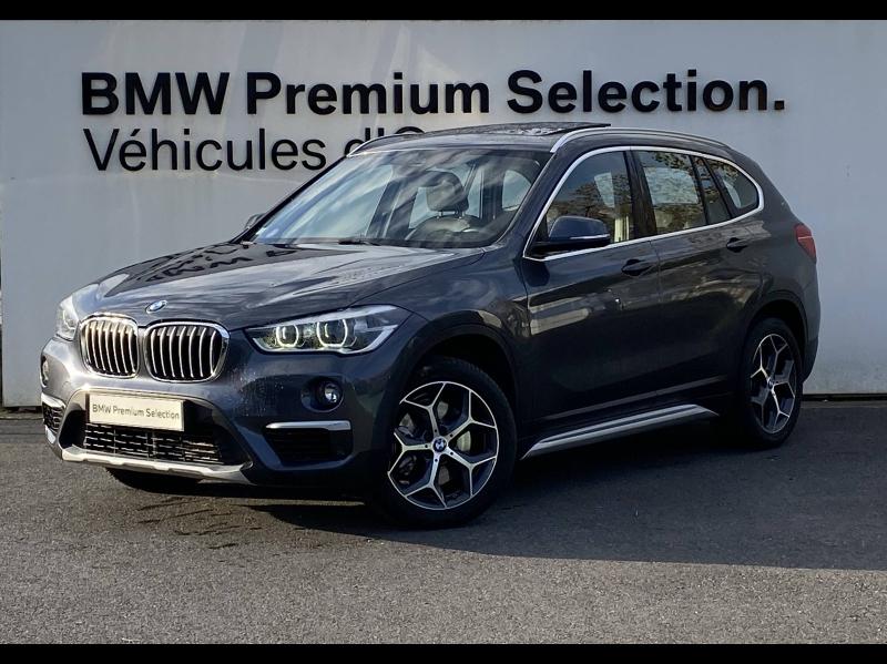 Image de l'annonce principale - BMW X1