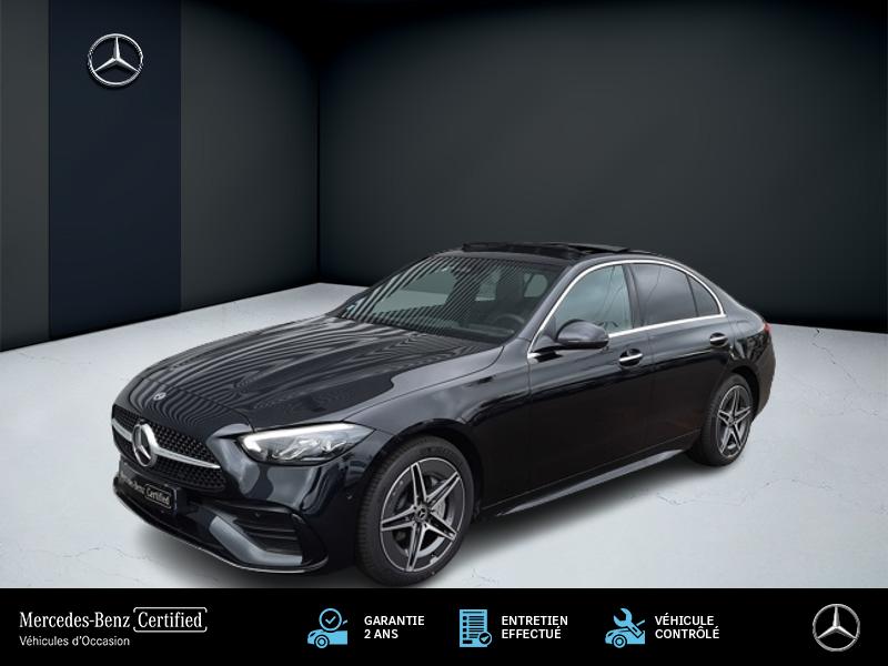 Image de l'annonce principale - Mercedes-Benz Classe C