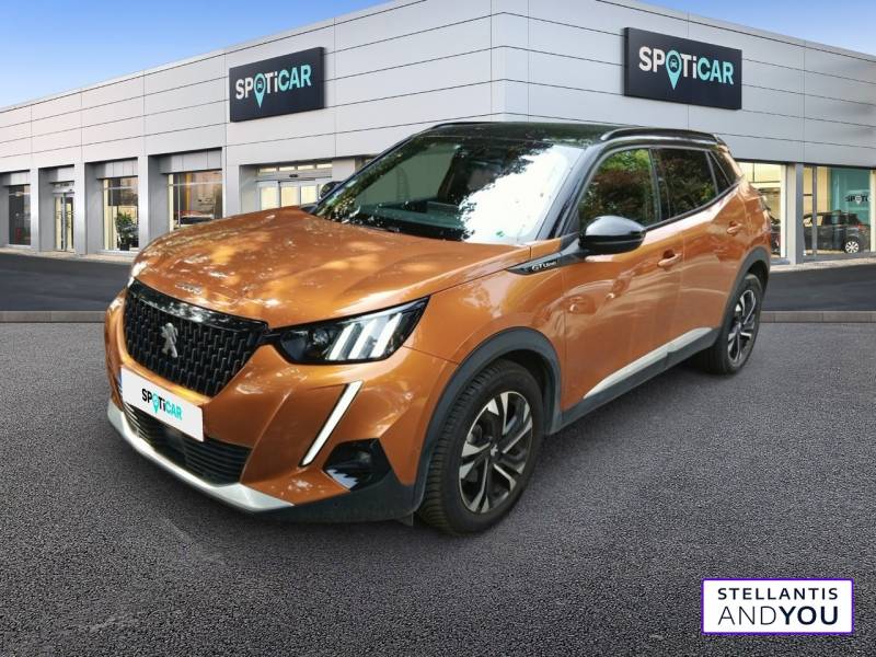 Image de l'annonce principale - Peugeot 2008