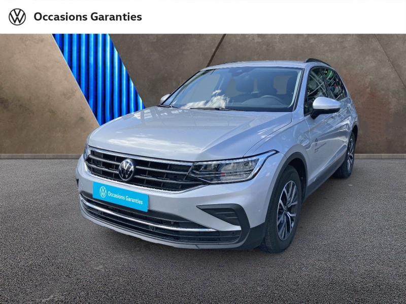 Image de l'annonce principale - Volkswagen Tiguan