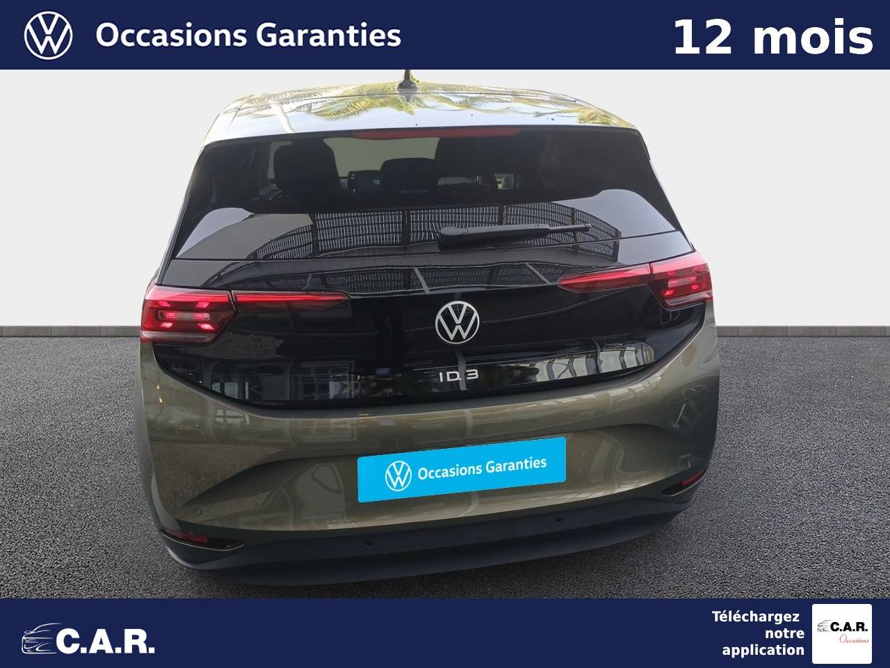 Image de l'annonce principale - Volkswagen ID.3