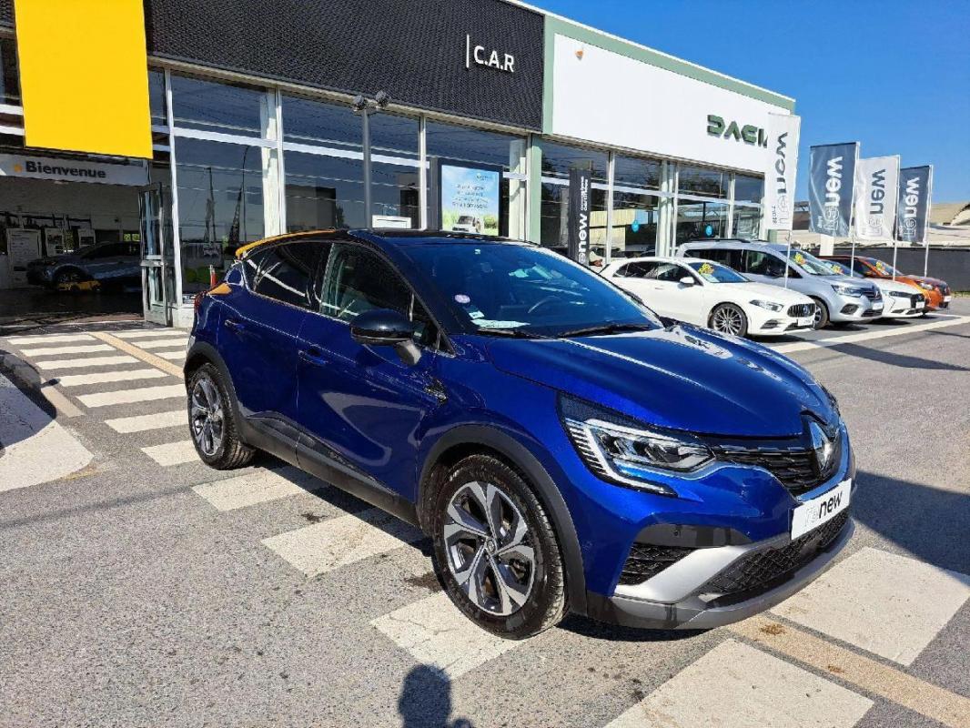 Image de l'annonce principale - Renault Captur