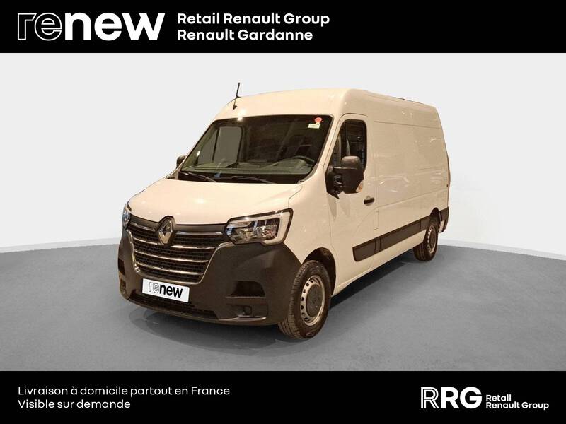 Image de l'annonce principale - Renault Master