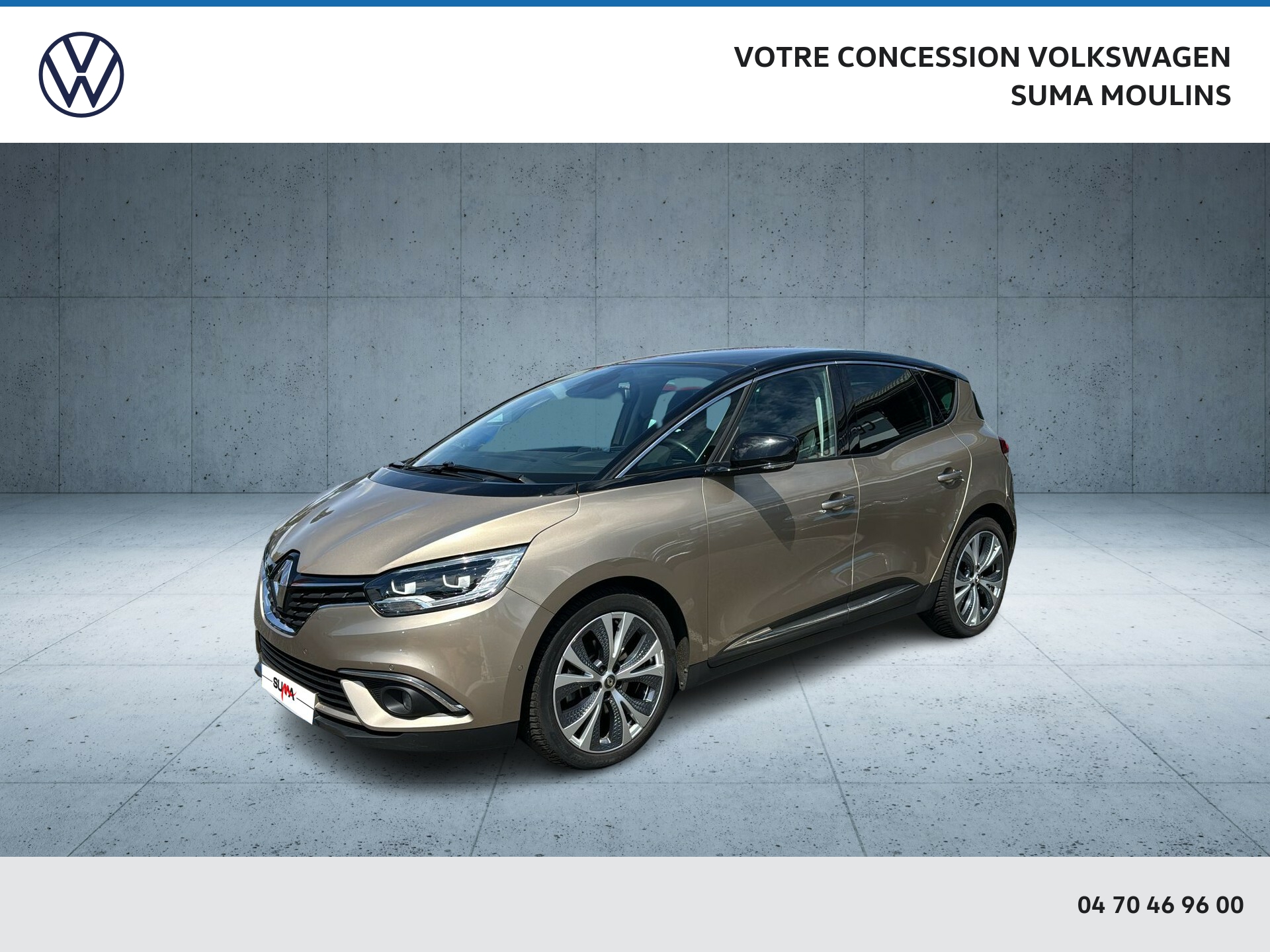 Image de l'annonce principale - Renault Scenic