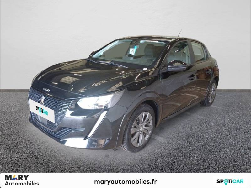 Image de l'annonce principale - Peugeot e-208